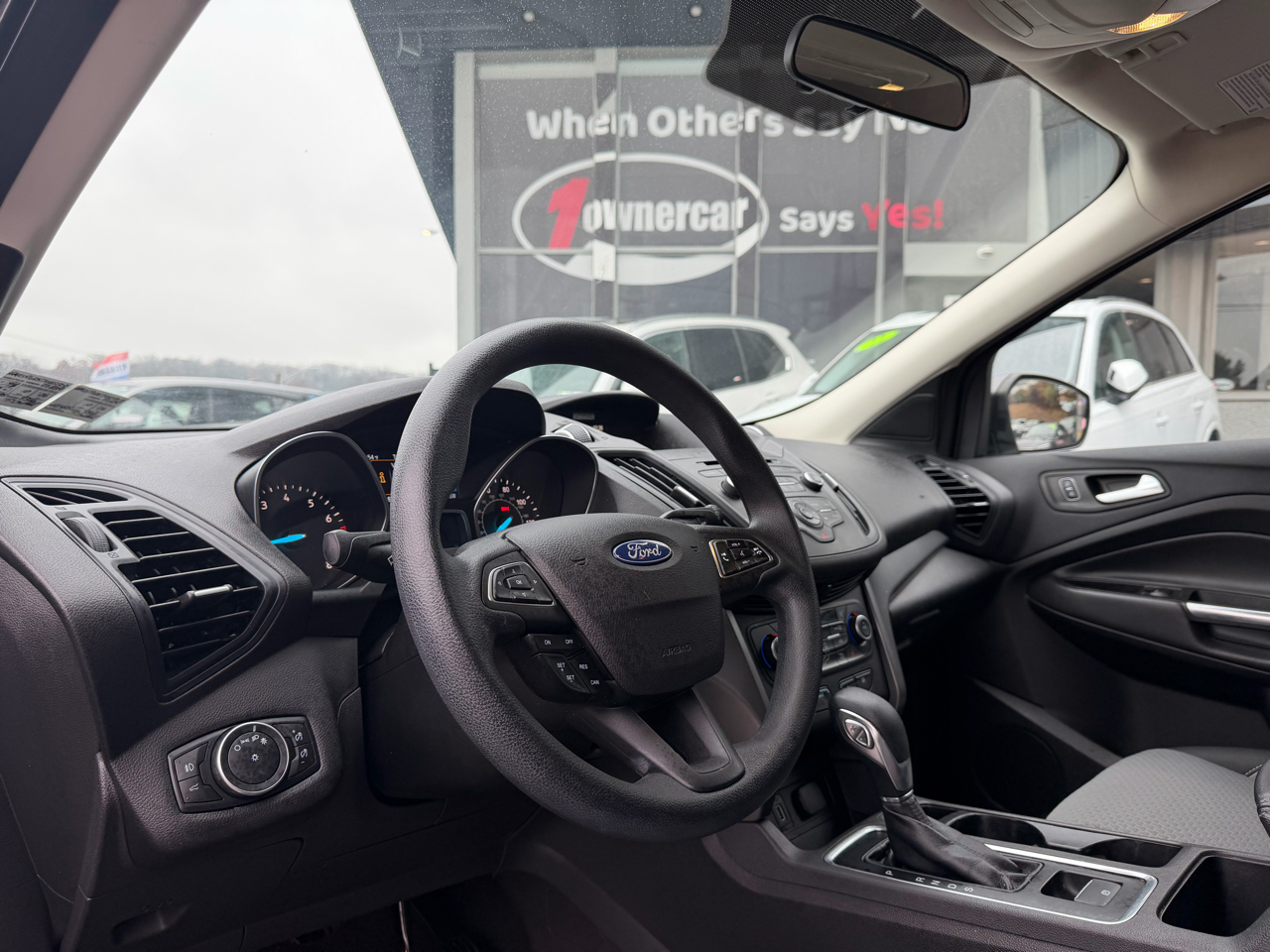 Ford Escape SE 4WD 2018