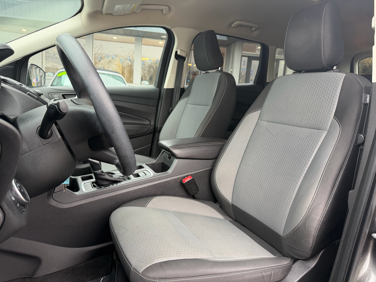 Ford Escape SE 4WD 2018