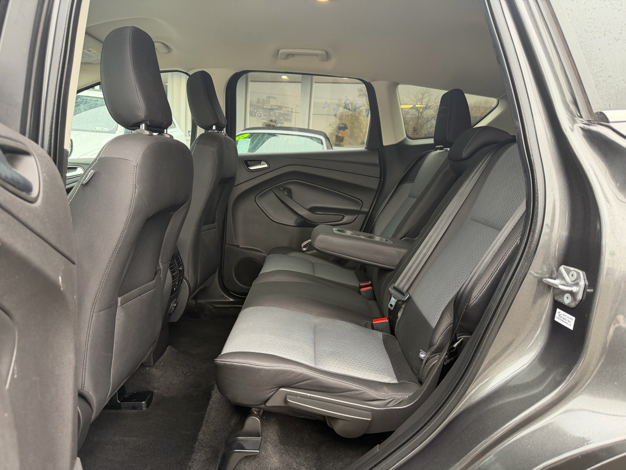 Ford Escape SE 4WD 2018