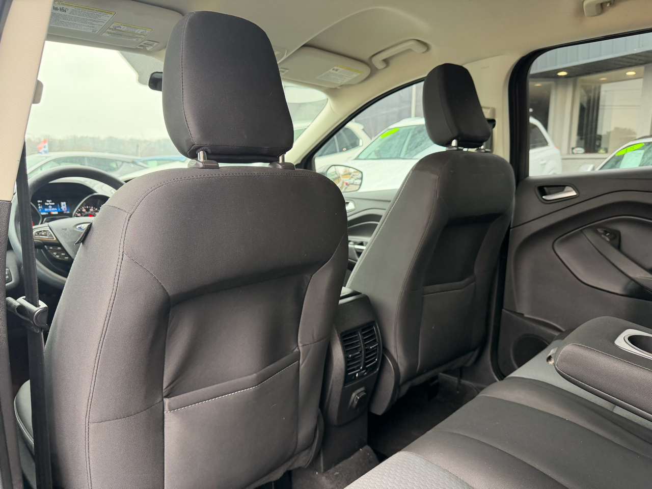 Ford Escape SE 4WD 2018