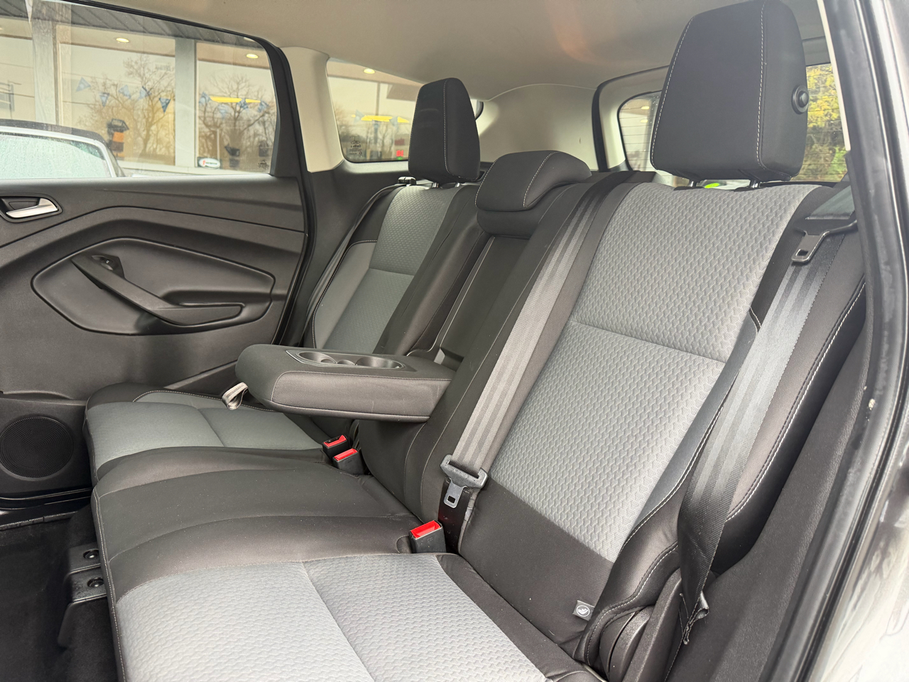 Ford Escape SE 4WD 2018