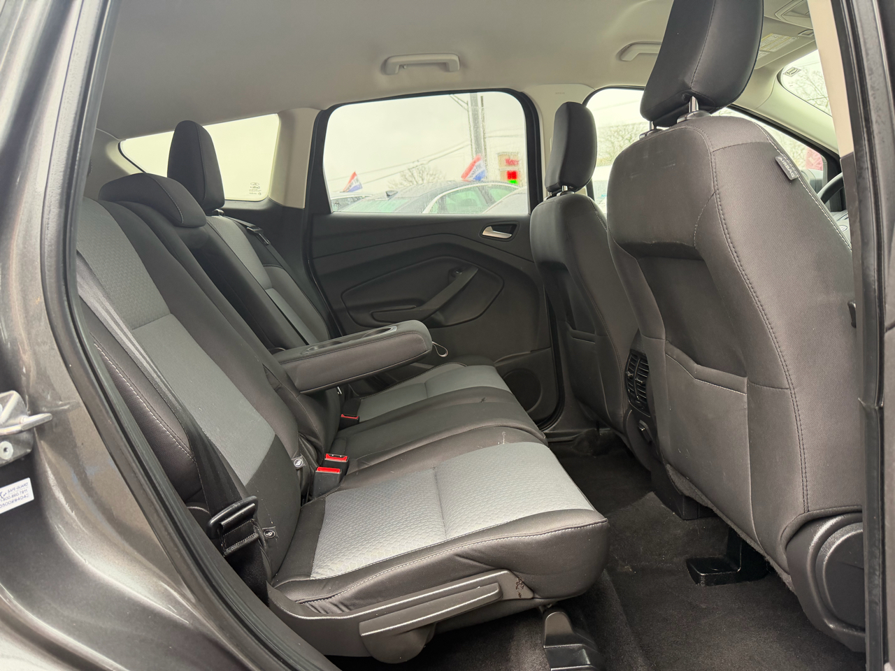 Ford Escape SE 4WD 2018