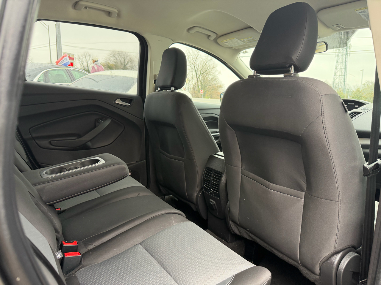 Ford Escape SE 4WD 2018