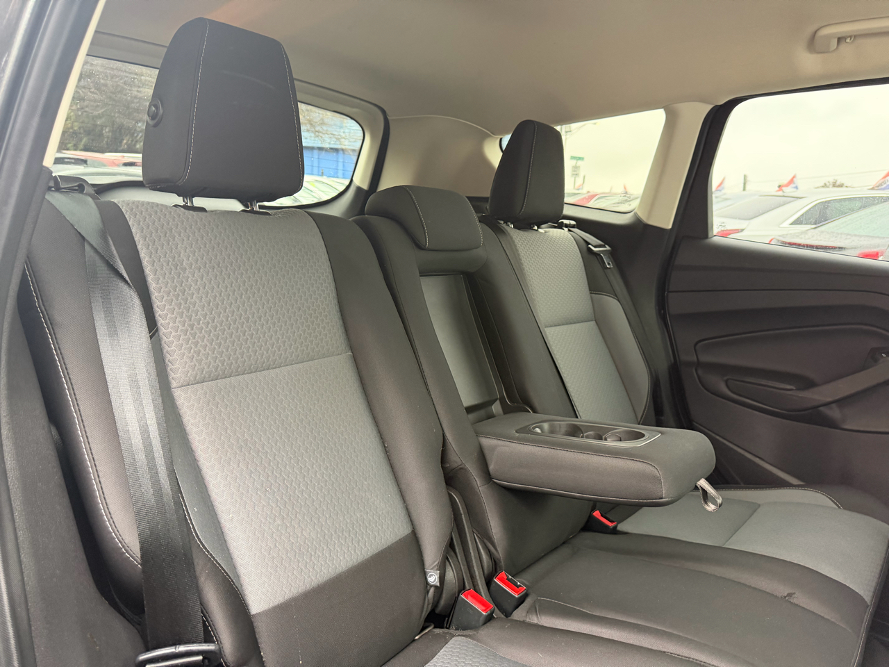 Ford Escape SE 4WD 2018