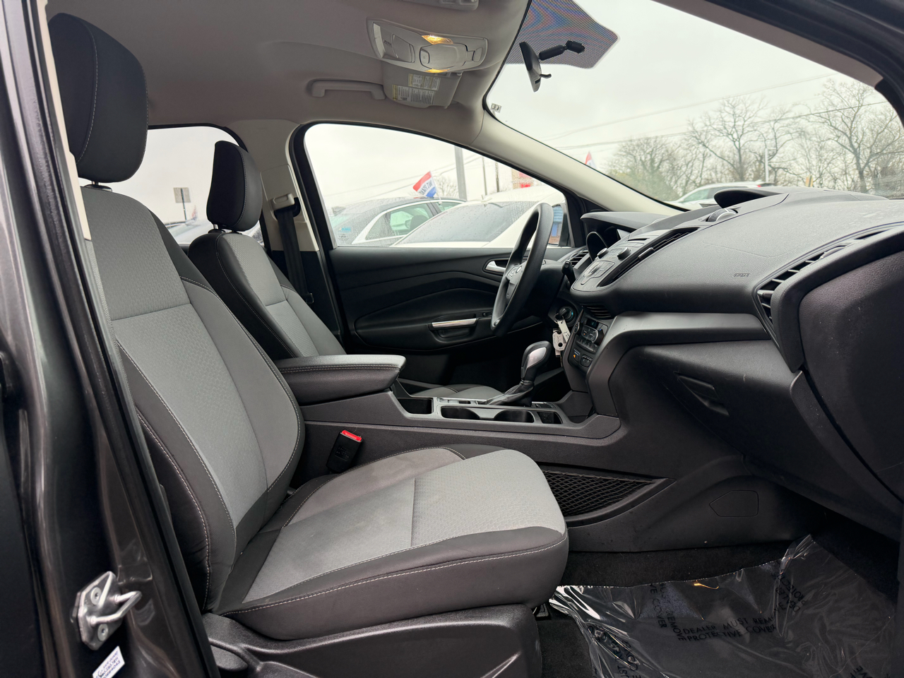 Ford Escape SE 4WD 2018