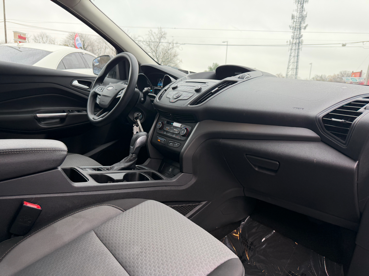 Ford Escape SE 4WD 2018