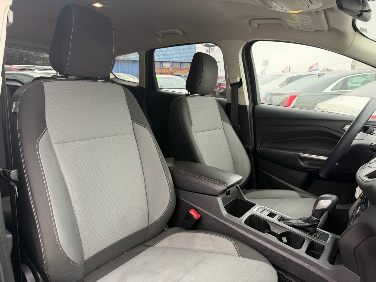 Ford Escape SE 4WD 2018