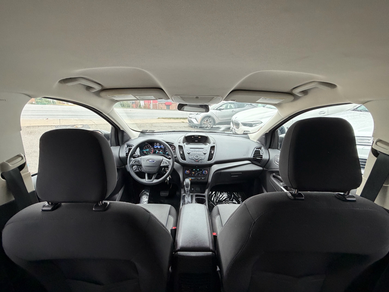 Ford Escape SE 4WD 2018