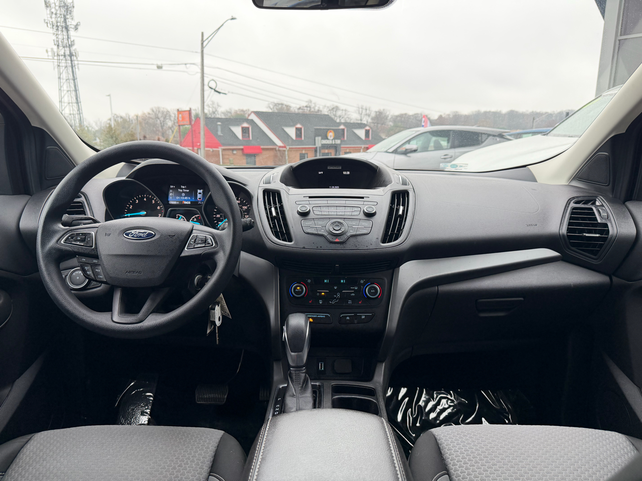 Ford Escape SE 4WD 2018