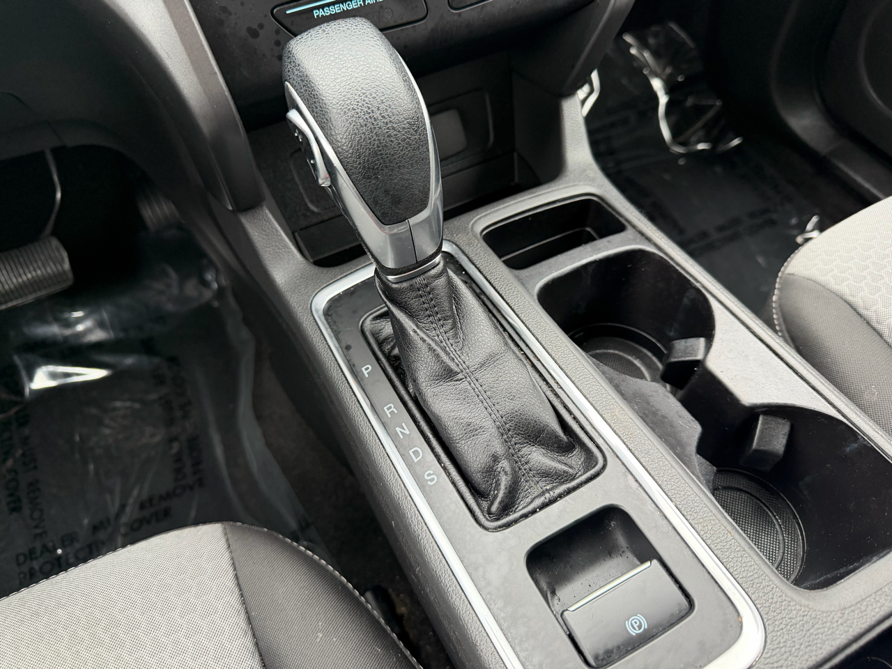 Ford Escape SE 4WD 2018