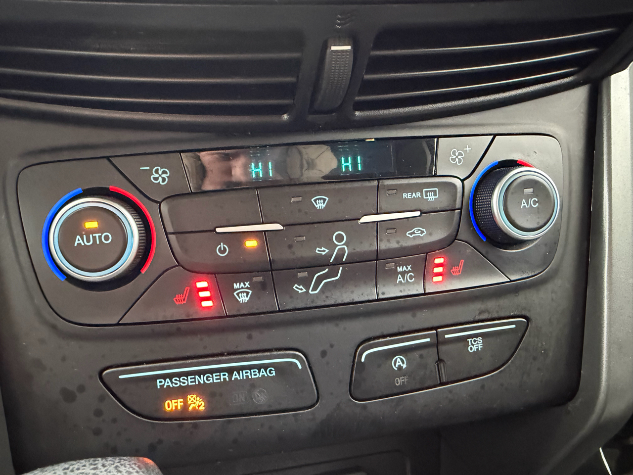 Ford Escape SE 4WD 2018