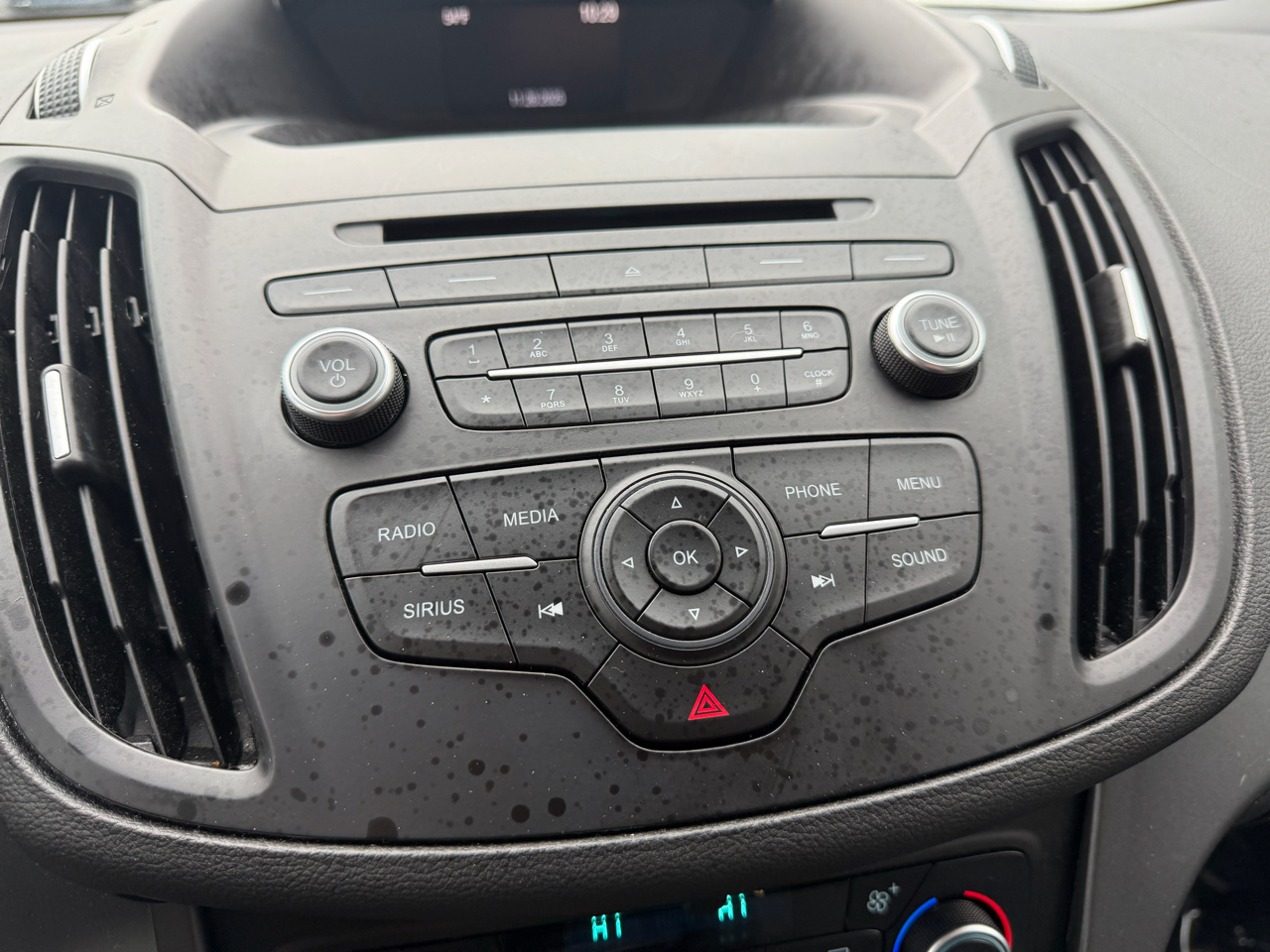 Ford Escape SE 4WD 2018