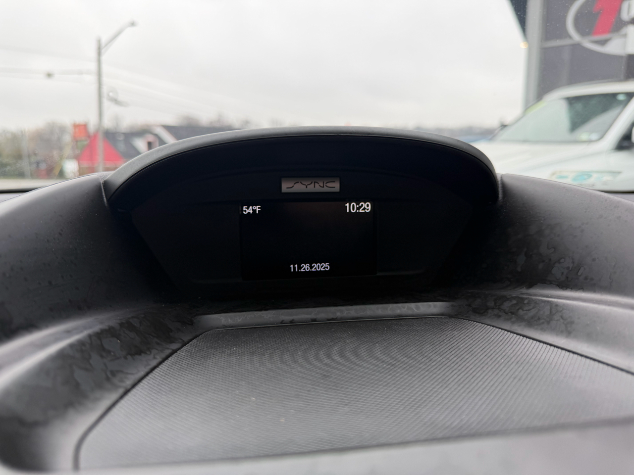 Ford Escape SE 4WD 2018