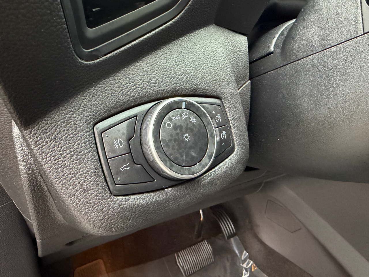 Ford Escape SE 4WD 2018