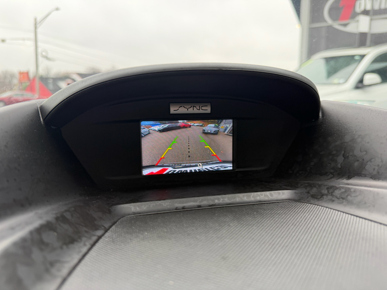 Ford Escape SE 4WD 2018