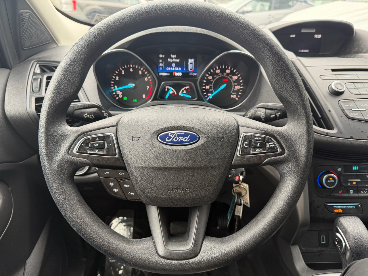 Ford Escape SE 4WD 2018