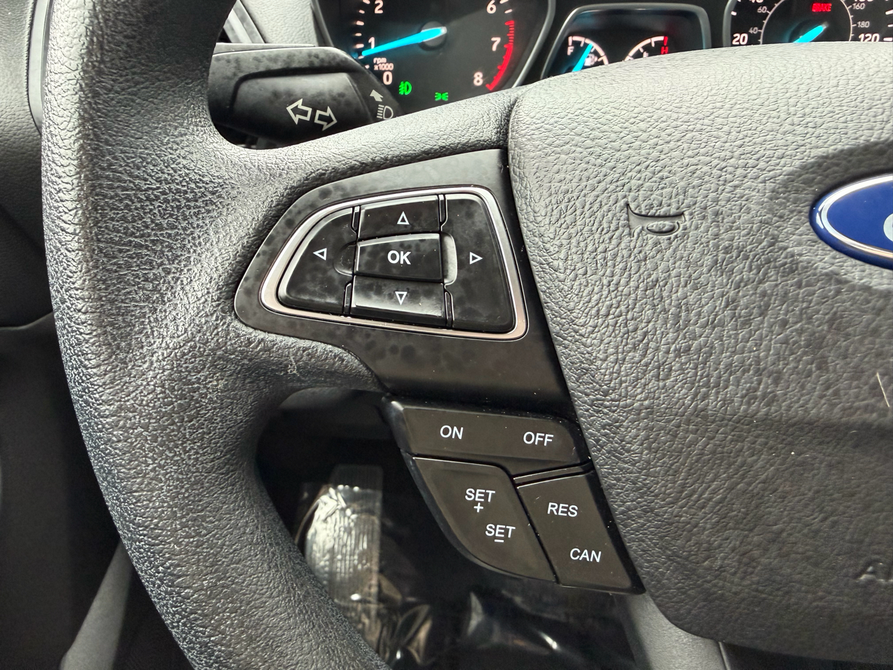 Ford Escape SE 4WD 2018