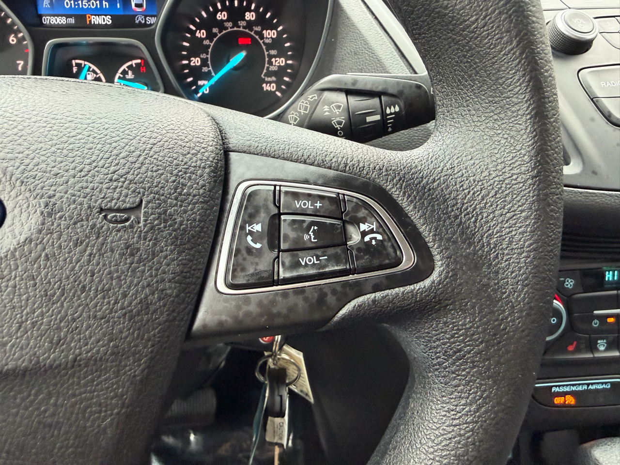 Ford Escape SE 4WD 2018