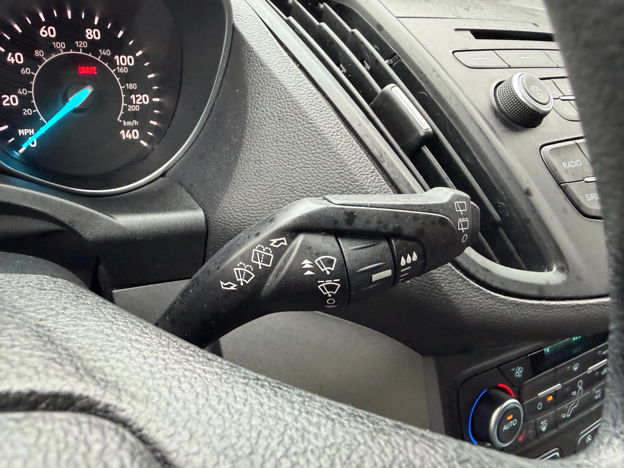 Ford Escape SE 4WD 2018