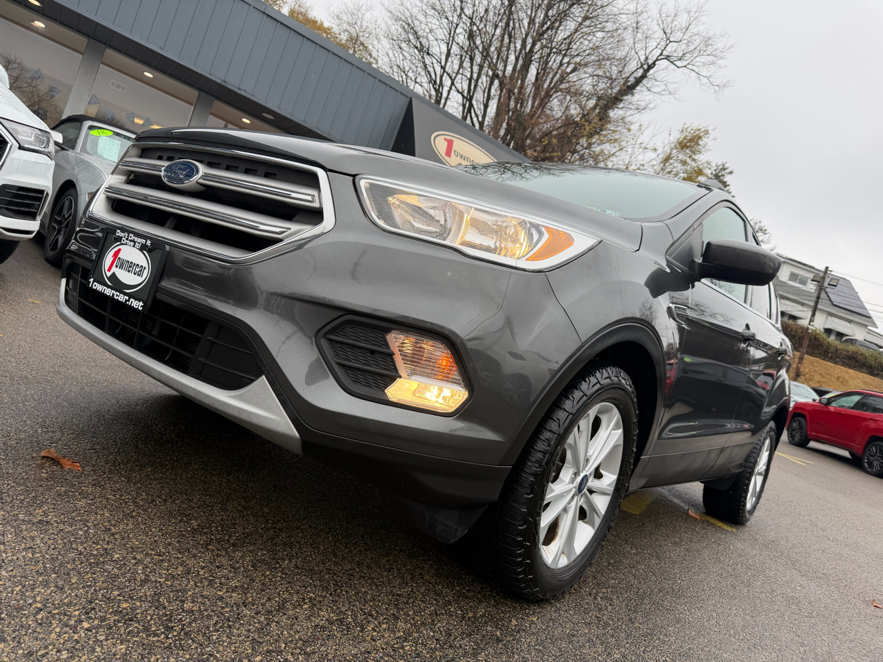 Ford Escape SE 4WD 2018