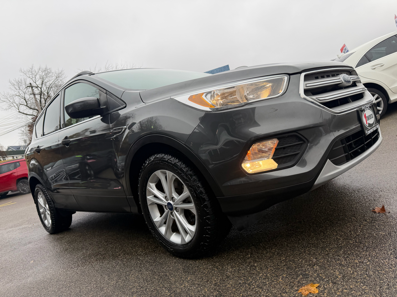 Ford Escape SE 4WD 2018