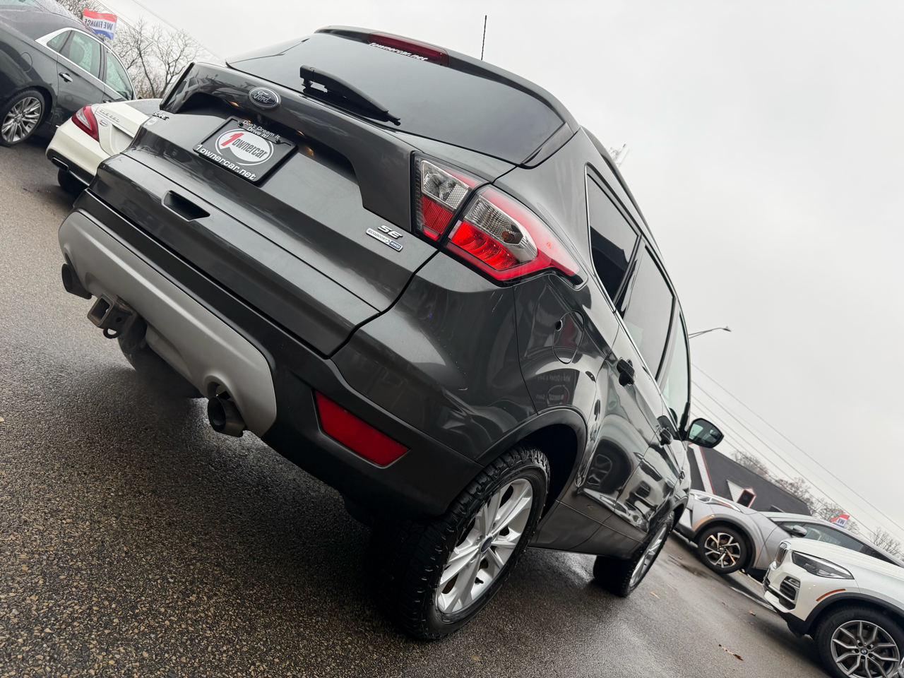 Ford Escape SE 4WD 2018