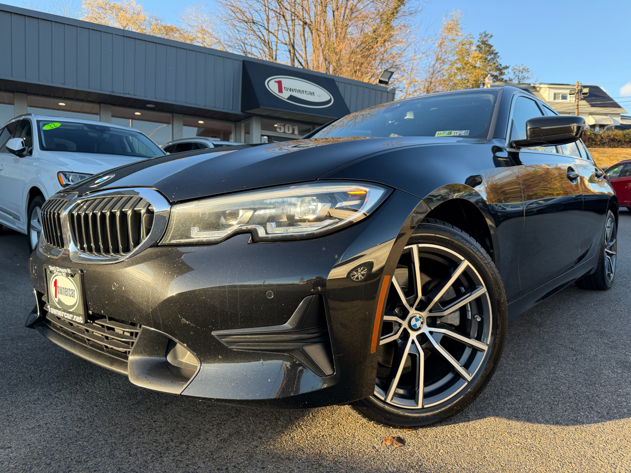BMW 3 Series 330i xDrive Sedan 2019