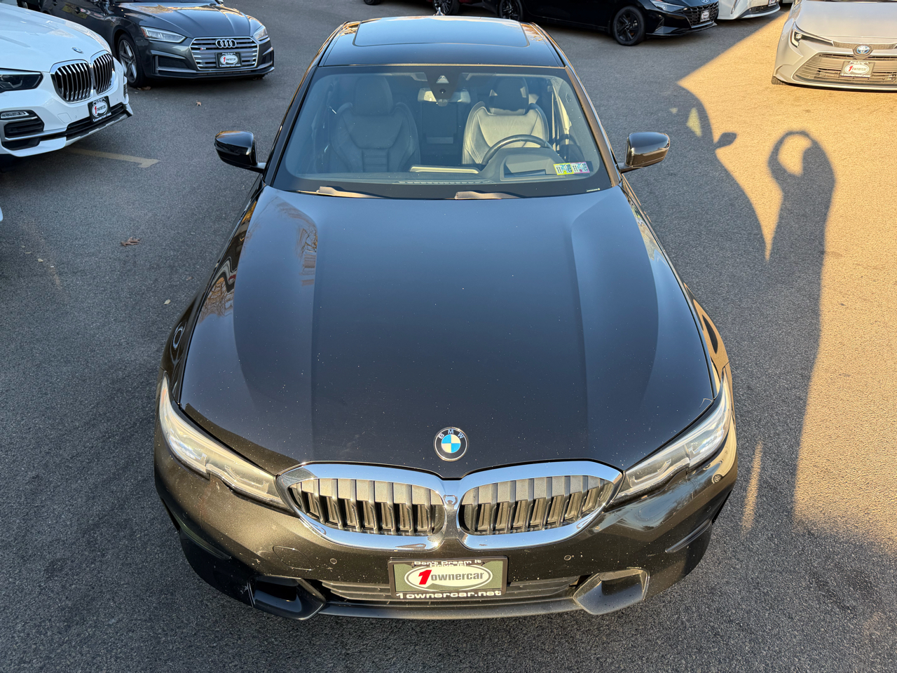 BMW 3 Series 330i xDrive Sedan 2019