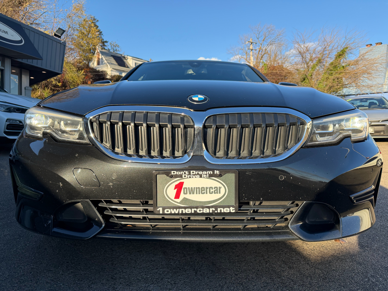 BMW 3 Series 330i xDrive Sedan 2019