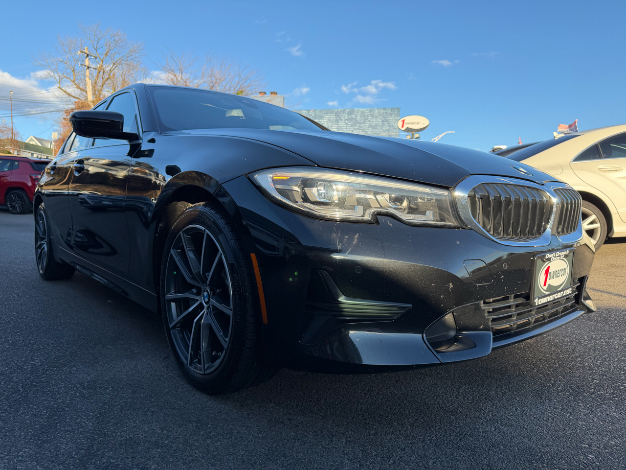 BMW 3 Series 330i xDrive Sedan 2019