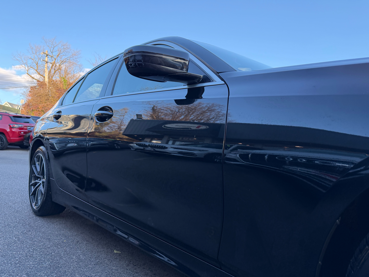 BMW 3 Series 330i xDrive Sedan 2019