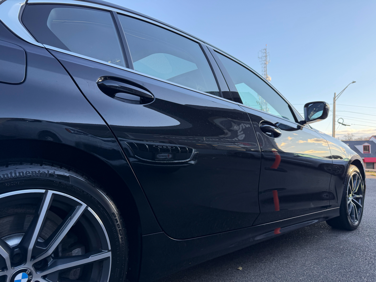 BMW 3 Series 330i xDrive Sedan 2019