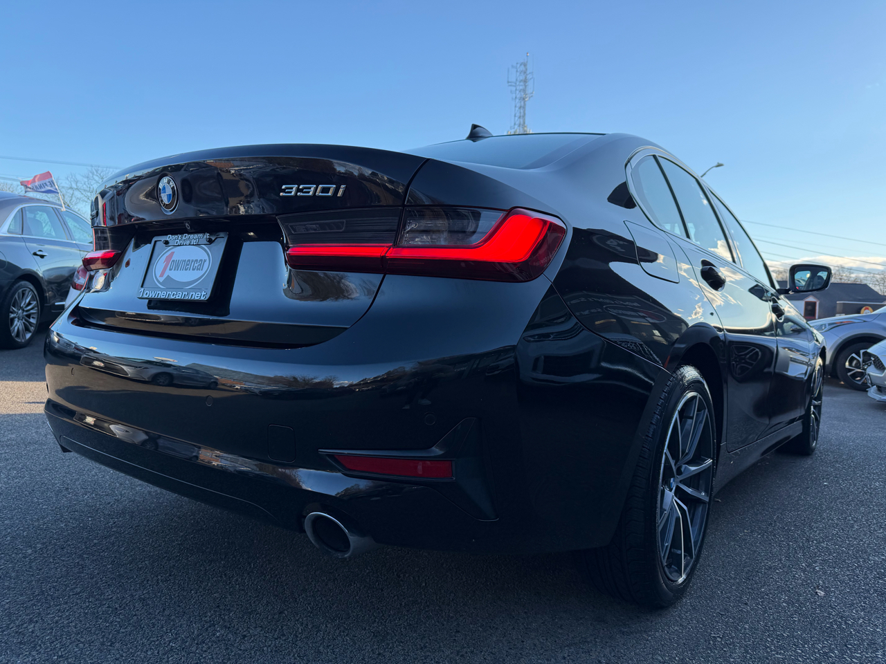 BMW 3 Series 330i xDrive Sedan 2019