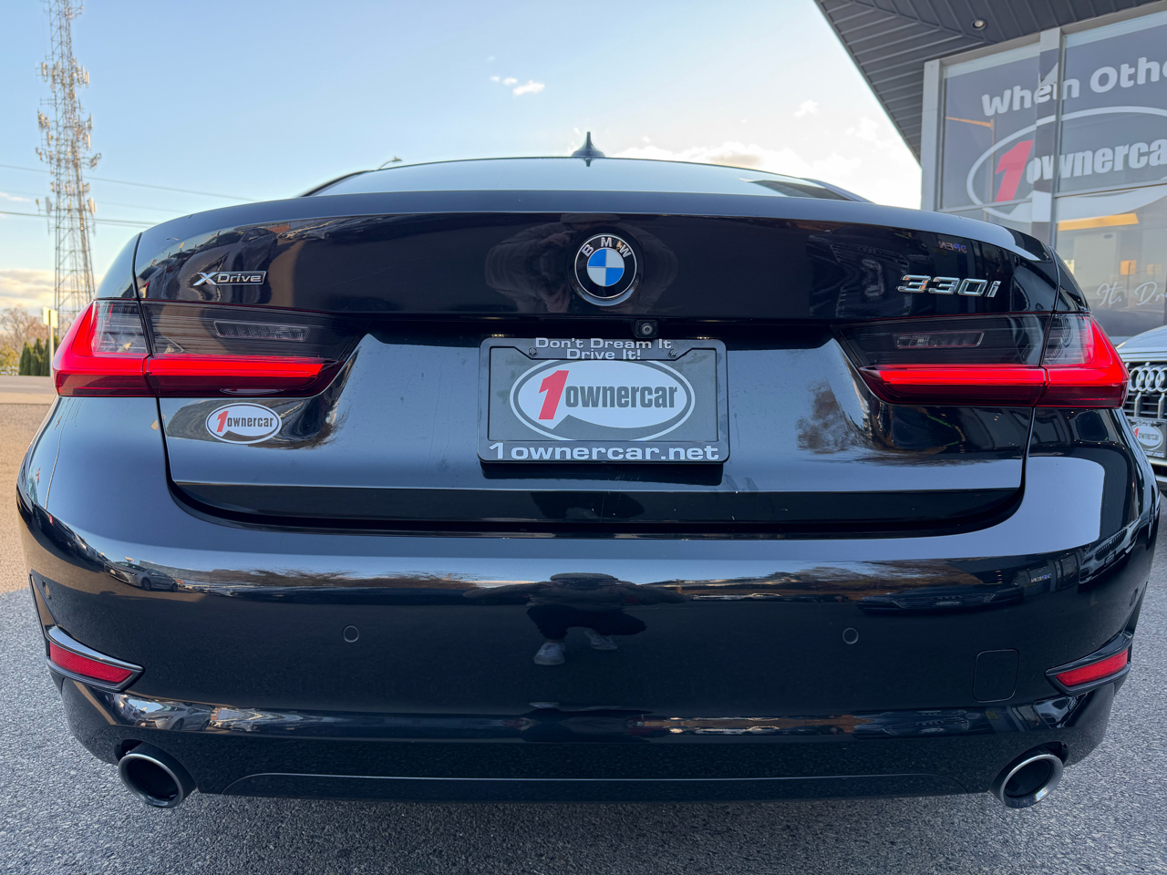 BMW 3 Series 330i xDrive Sedan 2019