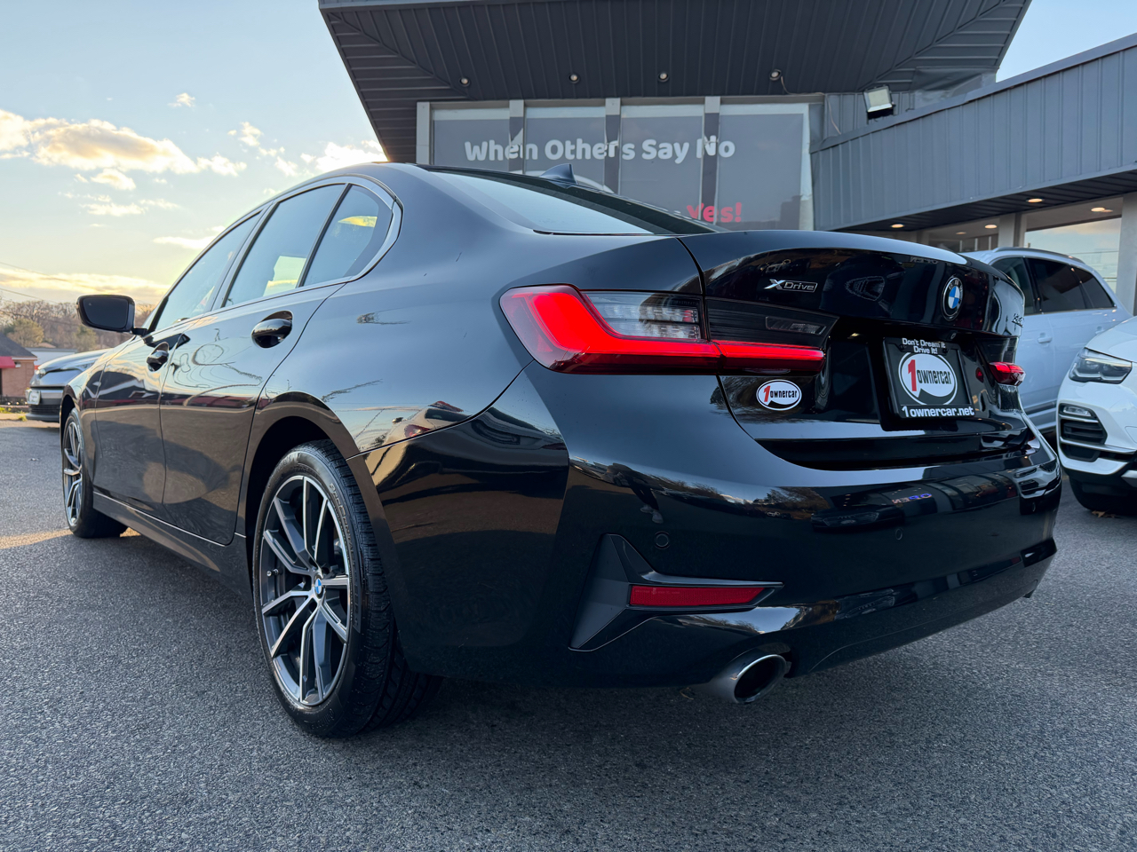 BMW 3 Series 330i xDrive Sedan 2019