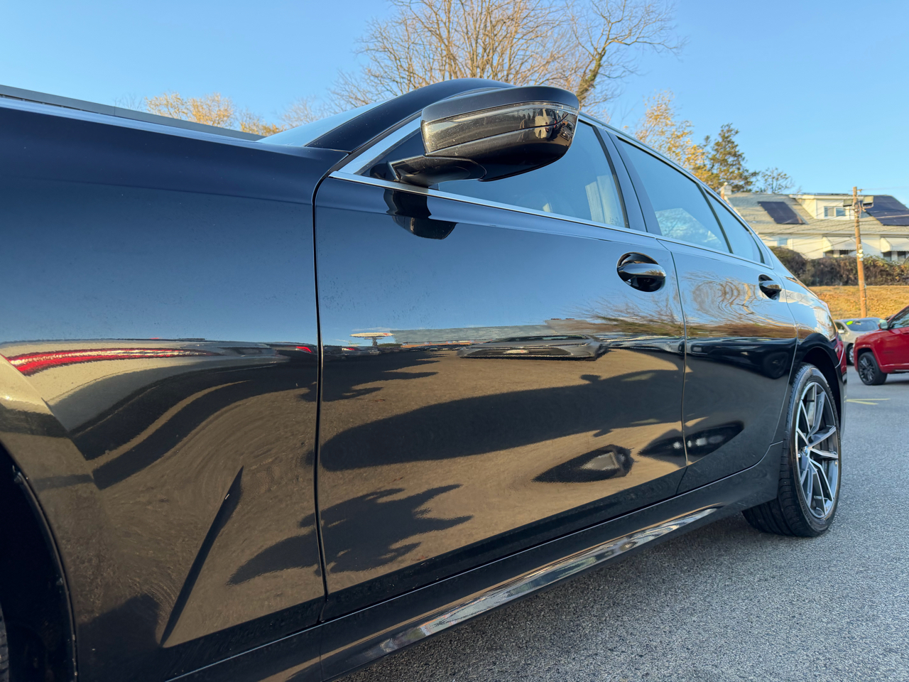 BMW 3 Series 330i xDrive Sedan 2019