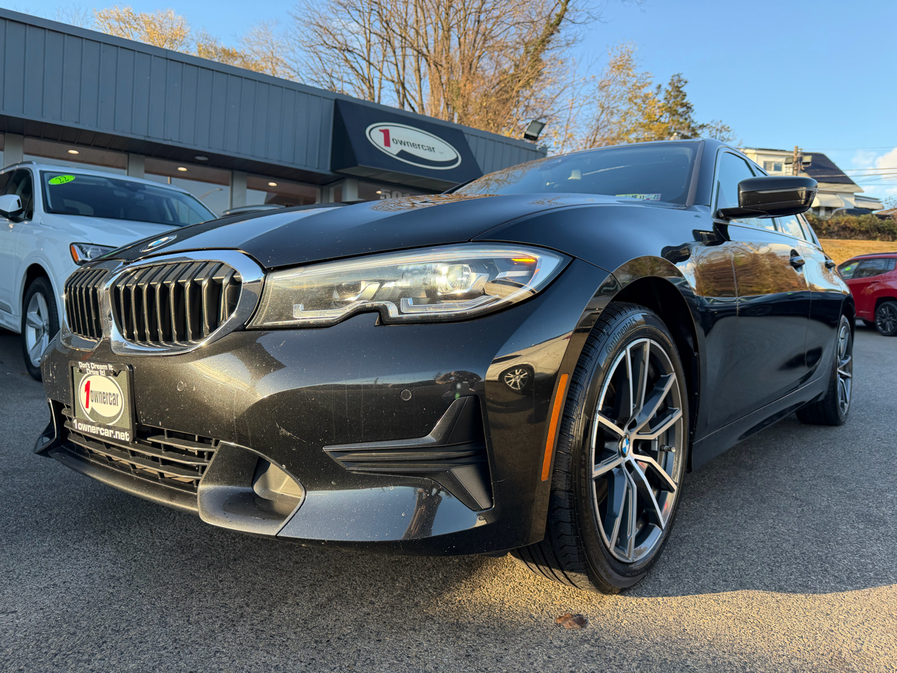 BMW 3 Series 330i xDrive Sedan 2019