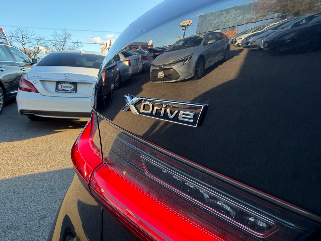 BMW 3 Series 330i xDrive Sedan 2019