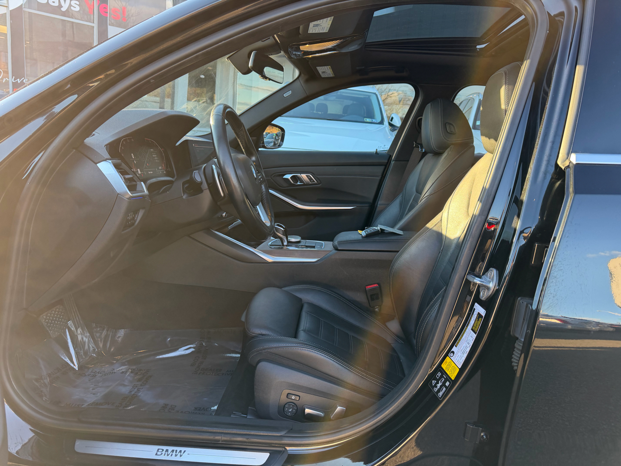 BMW 3 Series 330i xDrive Sedan 2019