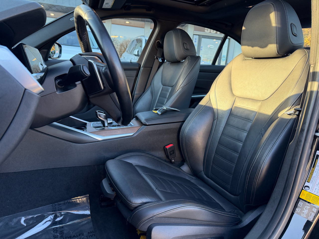 BMW 3 Series 330i xDrive Sedan 2019