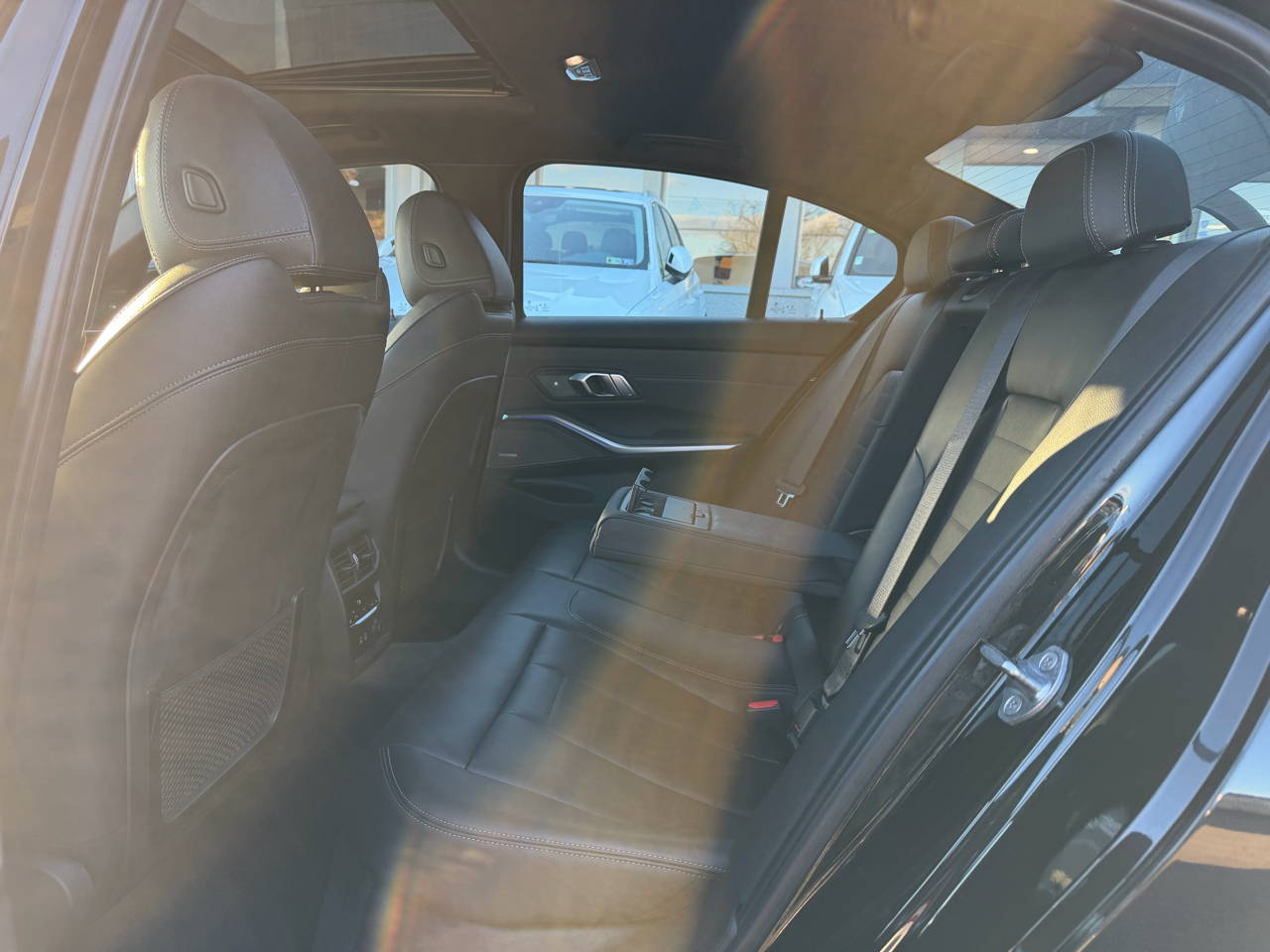 BMW 3 Series 330i xDrive Sedan 2019