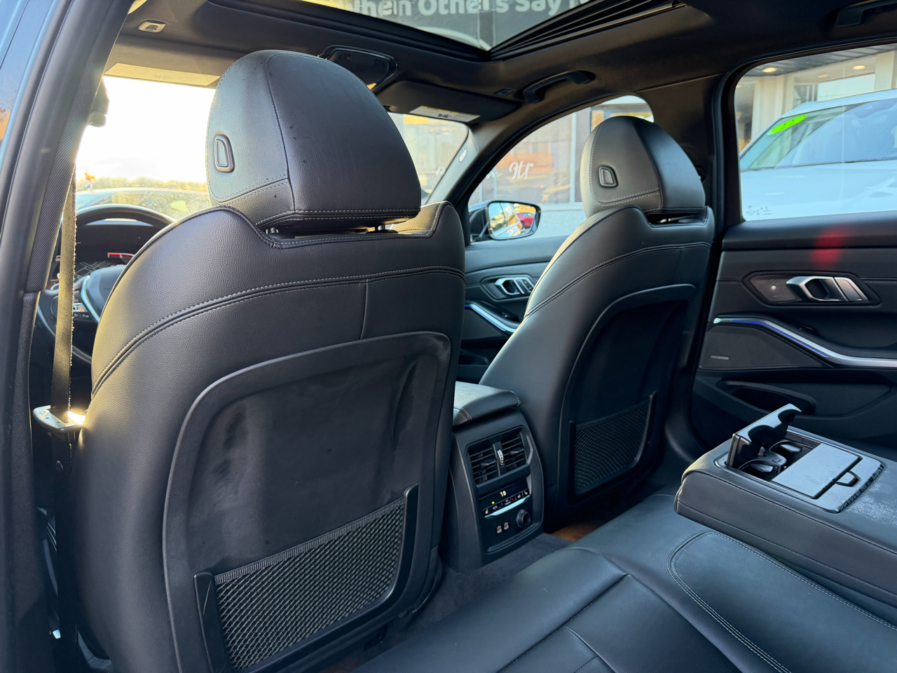 BMW 3 Series 330i xDrive Sedan 2019