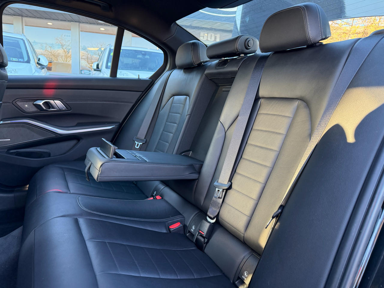 BMW 3 Series 330i xDrive Sedan 2019