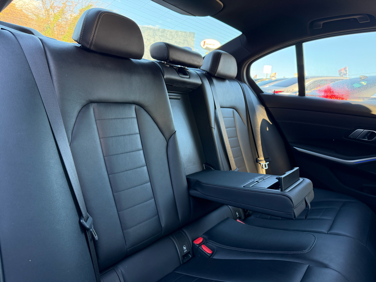 BMW 3 Series 330i xDrive Sedan 2019