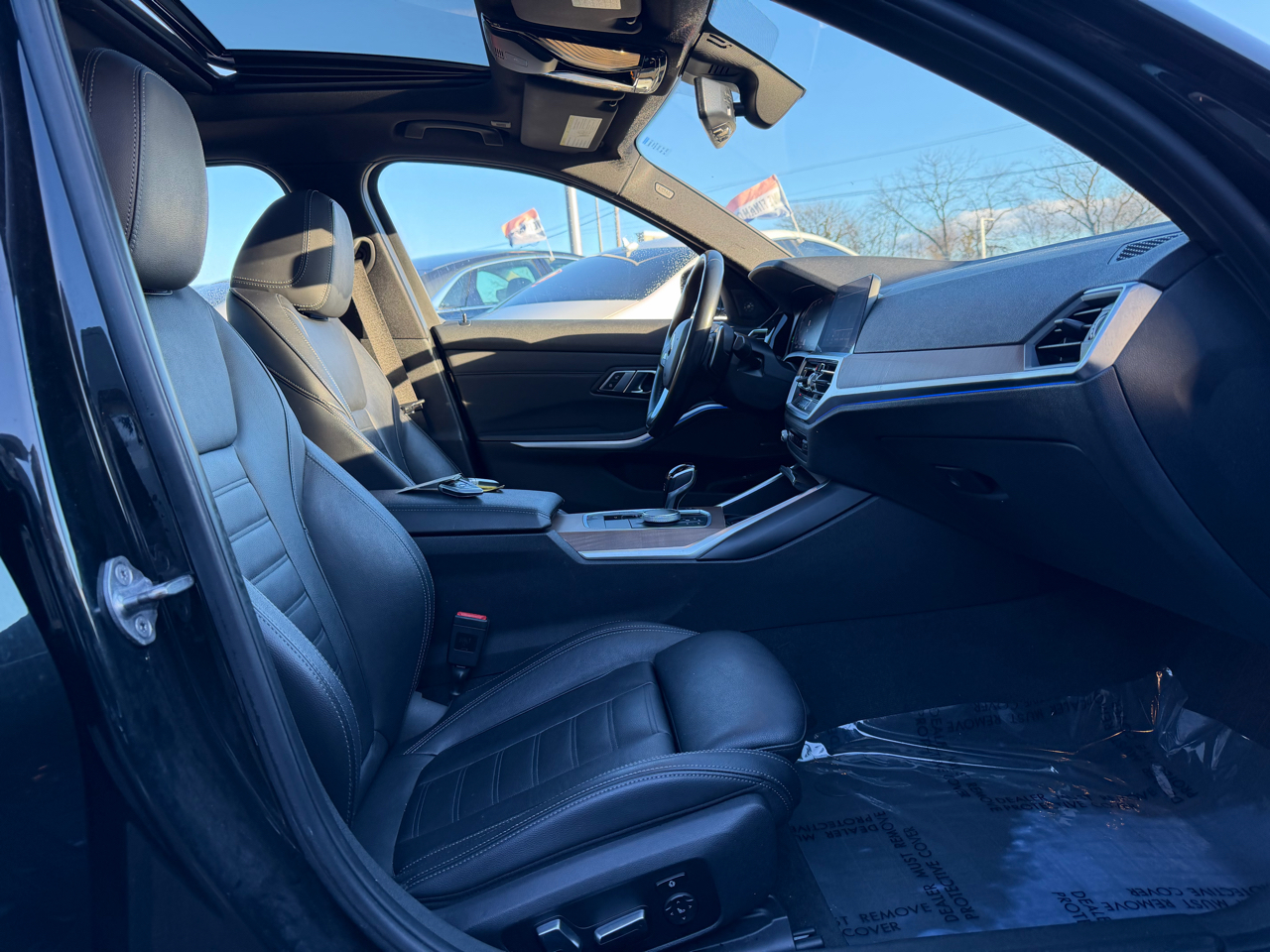 BMW 3 Series 330i xDrive Sedan 2019