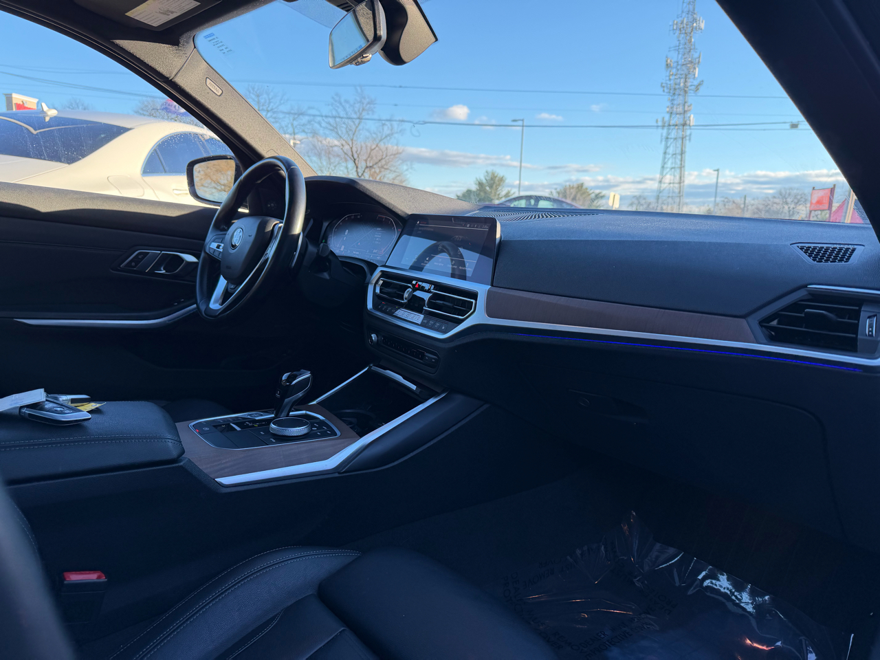 BMW 3 Series 330i xDrive Sedan 2019