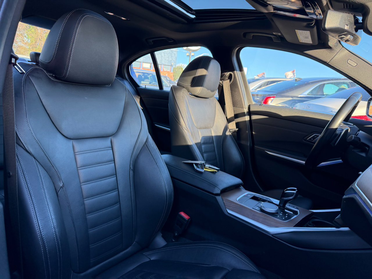 BMW 3 Series 330i xDrive Sedan 2019