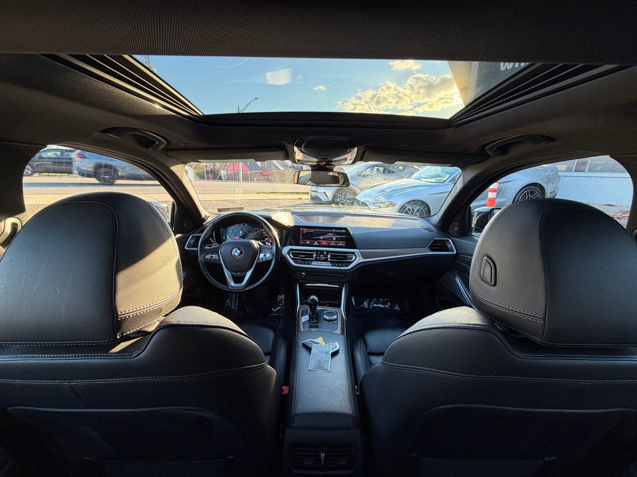 BMW 3 Series 330i xDrive Sedan 2019