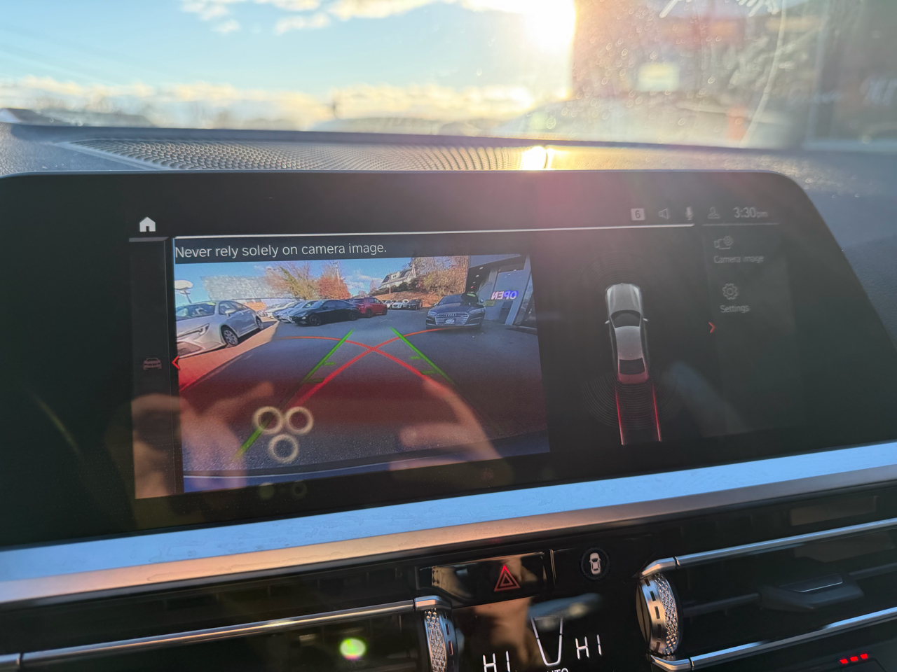 BMW 3 Series 330i xDrive Sedan 2019