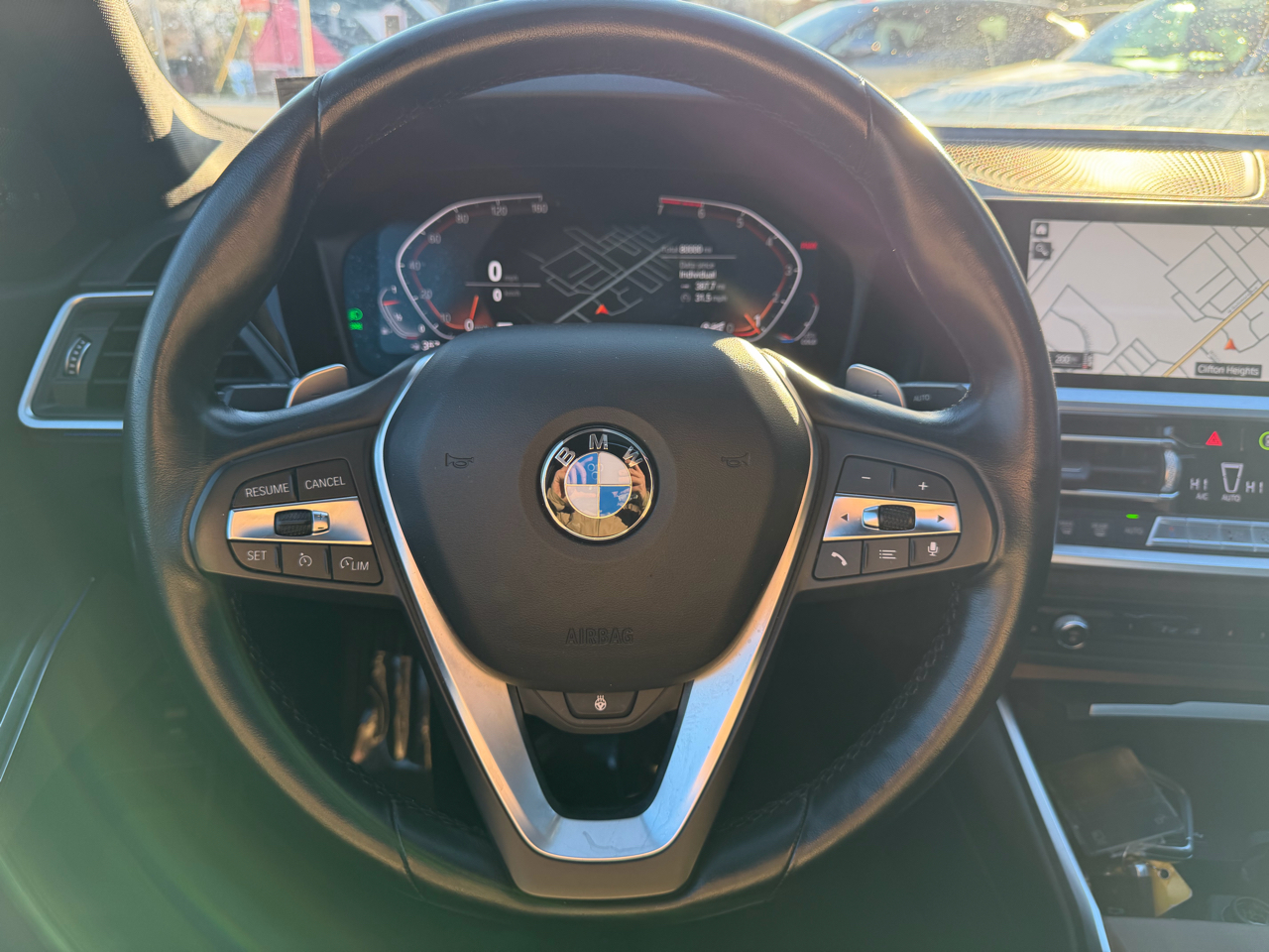 BMW 3 Series 330i xDrive Sedan 2019